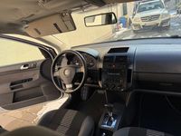 Gebraucht VW Polo Comfortline 86 PS (63 kW) 2009 Schwarz Limousine