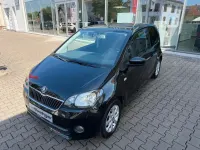 Gebraucht Skoda Citigo Elegance 75 PS (55 kW) 2012 Schwarz Kleinwagen