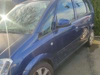 gebraucht Opel Meriva 1.7 CDTI Edition mit TÜV