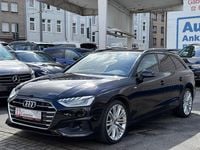 Gebraucht Audi A4 Sport 204 PS (150 kW) 2020 Schwarz Kombi