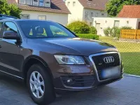 Gebraucht Audi Q5 240 PS (176 kW) 2013 Braun SUV