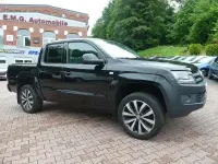 Gebraucht VW Amarok 179 PS (131 kW) 2015 Schwarz Pickup