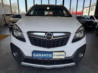 Gebraucht Opel Mokka Edition 140 PS (102 kW) 2014 Weiß SUV