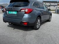 Occasion Subaru Outback 169 ch (124 kW) 2016 Bleue Break
