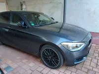 Occasion BMW 120 184 ch (135 kW) 2015 Gris Citadine