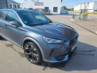 Gebraucht Cupra Formentor VZ 245 PS (180 kW) 2022 Grau SUV