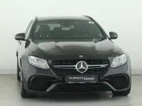 Gebraucht Mercedes E63 AMG AMG 612 PS (450 kW) 2018 Metalliclack obsidianschwarz Kombi