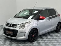 Gebraucht Citroën C1 Furio 82 PS (60 kW) 2018 Kleinwagen