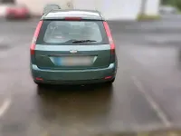 Brugt Ford Fiesta 60 HK (44 kW) 2003 Grøn Hatchback