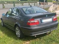 Gebraucht BMW 320 M Sport 150 PS (110 kW) 2002 Grau Limousine