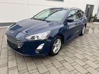 Gebraucht Ford Focus 150 PS (110 kW) 2020 Blazerblau Kombi