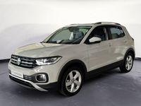 Gebraucht VW T-Cross Style 110 PS (80 kW) 2022 Grau SUV