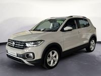 gebraucht VW T-Cross - Style 1,0 TSI