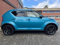 Gebraucht Suzuki Ignis 83 PS (61 kW) 2016 Blau SUV