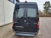 Gebraucht Mercedes Sprinter 143 PS (105 kW) 2019 Schwarz Van