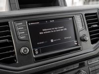 Gebraucht VW Crafter 177 PS (130 kW) 2019 Silber Van