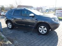 Gebraucht Dacia Duster Comfort 114 PS (83 kW) 2019 Grau SUV
