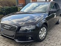 Gebraucht Audi A4 Attraction 143 PS (105 kW) 2011 Schwarz Kombi