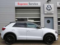Gebraucht VW T-Roc Active 110 PS (80 kW) 2021 White silver metallic SUV