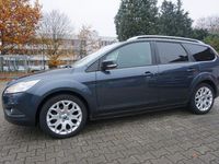 Gebraucht Ford Focus Style 101 PS (74 kW) 2009 Grau Kombi