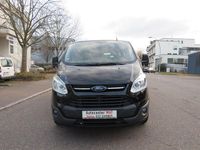 Gebraucht Ford Transit Custom Trend 101 PS (74 kW) 2012 Schwarz Kombi