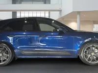 Gebraucht Porsche Macan 441 PS (324 kW) 2022 Enzianblau SUV