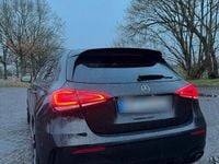 Gebraucht Mercedes A35 AMG AMG 306 PS (225 kW) 2021 Schwarz Limousine