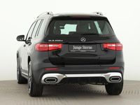 Gebraucht Mercedes GLB200 AMG 150 PS (110 kW) 2022 Unilack nachtschwarz SUV