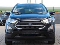 Gebraucht Ford Ecosport 125 PS (91 kW) 2019 Schwarz SUV