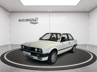 Gebraucht BMW 318 113 PS (83 kW) 1989 Weiß Coupé