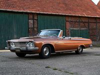 Gebraucht Plymouth Fury 301 PS (221 kW) 1963 Bronze Cabrio