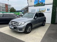 Gebraucht Mercedes GLK200 143 PS (105 kW) 2014 Silber SUV