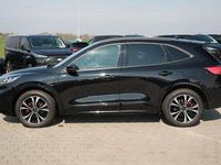 Gebraucht Ford Kuga ST-Line X 224 PS (164 kW) 2022 Schwarz SUV