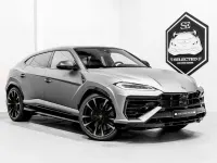 Neu Lamborghini Urus 799 PS (587 kW) 2026 Silber SUV