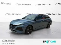 Neu Peugeot 308 131 PS (96 kW) 2026 Lackierung ingaroblau/typ aus Kombi