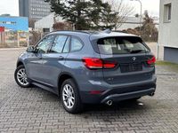 Gebraucht BMW X1 Advantage 150 PS (110 kW) 2019 Grau SUV