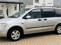 gebraucht Mazda MPV 2.0 7Sitzer TÜV 12/25 Klima