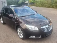 Gebraucht Opel Insignia Active 220 PS (161 kW) 2013 Braun Kombi