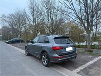 Gebraucht Audi Q5 Comfort 272 PS (200 kW) 2016 Grün SUV