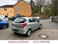 Gebraucht Opel Corsa Energy 86 PS (63 kW) 2014 Silber Kleinwagen