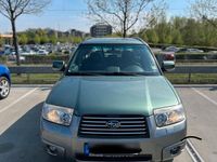 Gebraucht Subaru Forester 156 PS (114 kW) 2006 Grün SUV