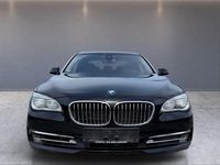 Gebraucht BMW 760 Exclusive 544 PS (400 kW) 2012 Schwarz Limousine