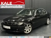 Używany BMW 320 Performance 170 KM (125 kW) 2003 Czarny Coupe