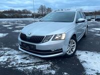 Gebraucht Skoda Octavia 150 PS (110 kW) 2019 Silber Kombi