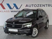 Gebraucht Skoda Kamiq Selection 86 PS (63 kW) 2025 Schwarz SUV