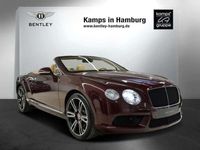 gebraucht Bentley Continental GTC V8
