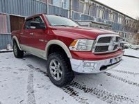 Gebraucht Dodge Ram 401 PS (294 kW) 2009 Rot Pickup