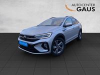 Gebraucht VW Taigo R-line 150 PS (110 kW) 2024 Silber SUV