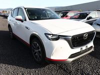 Gebraucht Mazda CX-60 328 PS (241 kW) 2022 Arctic white SUV