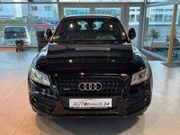 Gebraucht Audi Q5 S-Line 190 PS (139 kW) 2015 Schwarz SUV